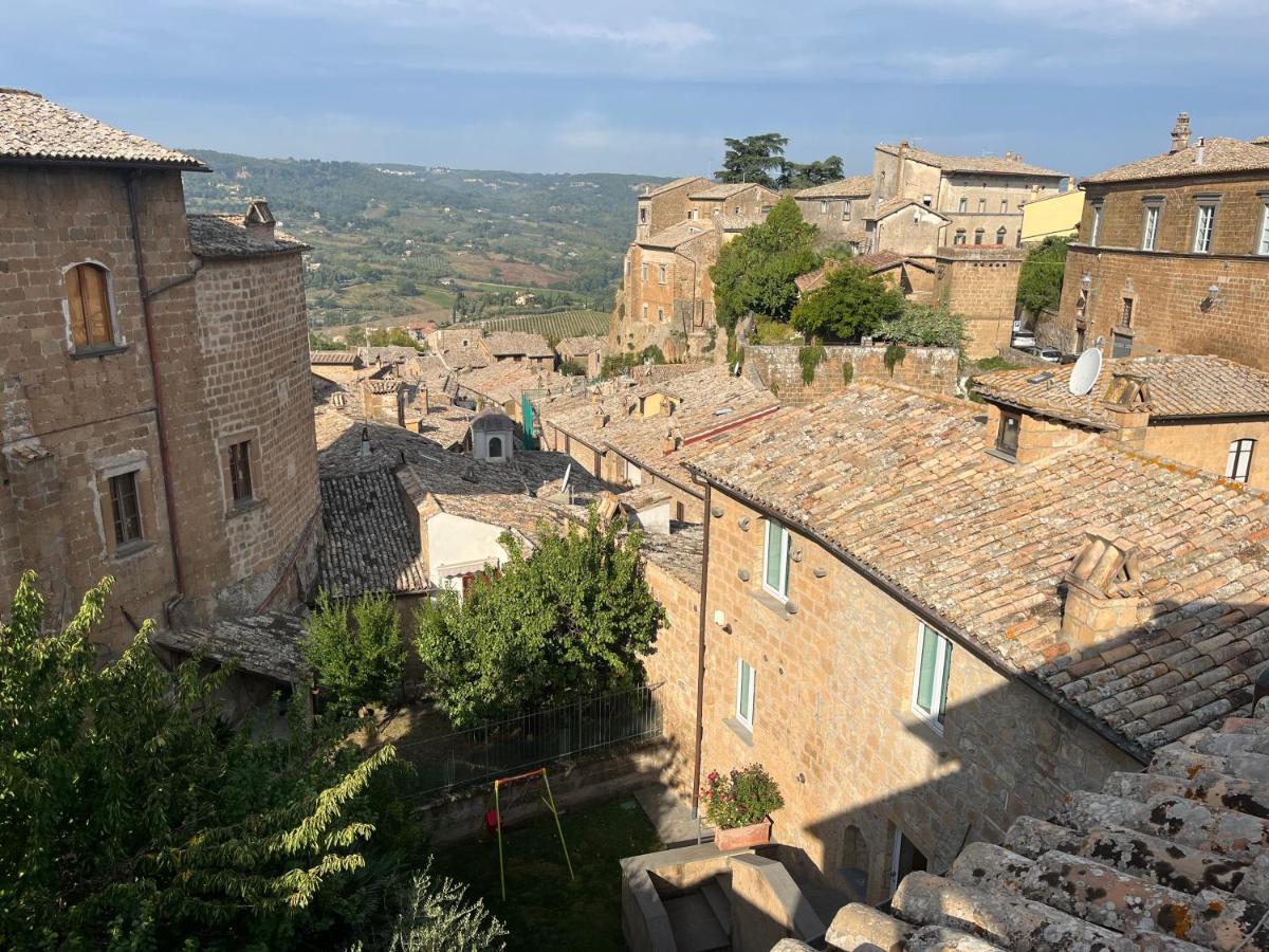 Appartamento Con Terrazzo Orvieto Exterior foto